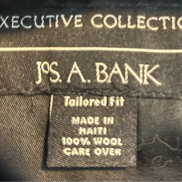 Jos.A Bank Executive collection men’s dress pants - Picture 6 of 6